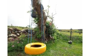 Jardí fora de Cliffs of Moher Hideaway