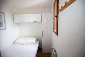 Posteľ alebo postele v izbe v ubytovaní Studio 24m2, 1 chambre pied des pistes