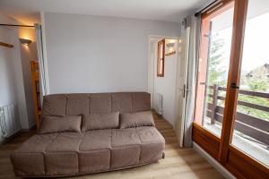 Posedenie v ubytovaní Studio 24m2, 1 chambre pied des pistes