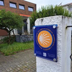 Certifikát, hodnocení, plakát nebo jiný dokument vystavený v ubytování Hostel do Alto - Fão