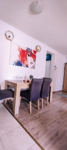 Posezení v ubytování Apartman T&D