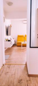 Posezení v ubytování Apartman T&D