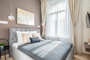 Splendid perfectly located flat with sauna 1067 Budapest, Teréz körút 45 kép - 2