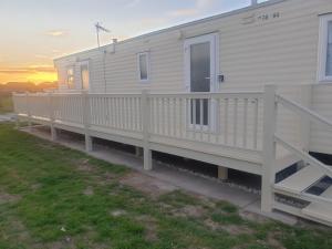 Hoone, kus puhkemaja asub