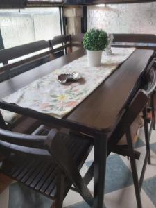 Gallery image of MIDI ROOM terrace wifi carparking in Siófok