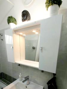 Gallery image of MIDI ROOM terrace wifi carparking in Siófok