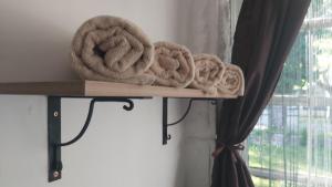 Gallery image of MIDI ROOM terrace wifi carparking in Siófok