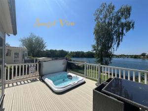 Příroda nedaleko prázdninového domu