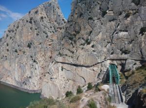 Paisaje cerca de este hostal o pensión
