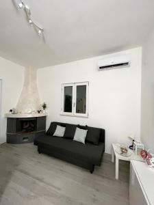 A seating area at Villa Rita