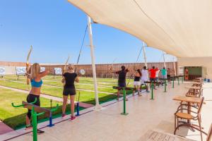 Majutusasutuse Cleopatra Luxury Resort Makadi Bay külastajad