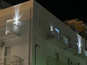 Balkón nebo terasa v ubytování Marea Charme Rooms