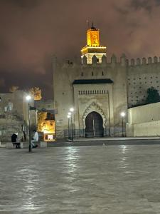 Fotografie z fotogalerie ubytování Dar La Bague de Kenza v destinaci Fès
