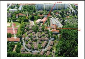 Okolí apartmánu