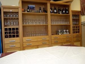 Bebidas en Hostal la Molina