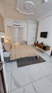 Gallery image of Résidences C-Irène Angré in Abidjan