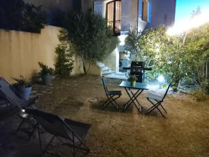 Φωτογραφία από το άλμπουμ του Chez Mo T1 indépendant avec son jardin privatif στο Σετ