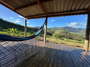 Fotografie z fotogalerie ubytování Chalé Rústico nas terras altas da Serra da Mantiqueira v destinaci Baependi