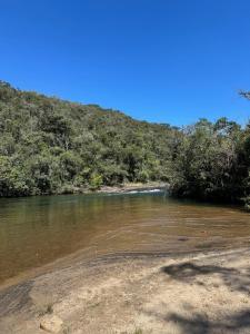 Fotografie z fotogalerie ubytování Chalé Rústico nas terras altas da Serra da Mantiqueira v destinaci Baependi + 26 fotografií