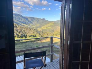 Fotografie z fotogalerie ubytování Chalé Rústico nas terras altas da Serra da Mantiqueira v destinaci Baependi
