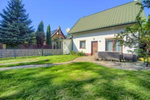 Zahrada ubytování Haus Claudia