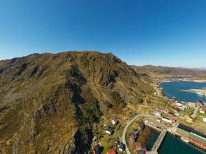 Billede fra billedgalleriet på Ballstad Apartment C i Ballstad