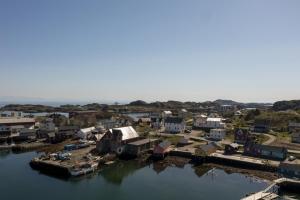 Billede fra billedgalleriet på Ballstad Apartment C i Ballstad