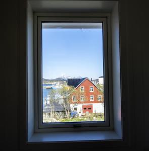 Billede fra billedgalleriet på Ballstad Apartment C i Ballstad