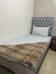 Ένα ή περισσότερα κρεβάτια σε δωμάτιο στο Chez layla