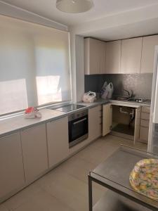 Fotografie z fotogalerie ubytování Front Sea Villa Polichrono v destinaci Kriopigi