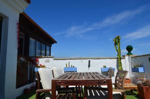 Naturlandskabet i nærheden af lejligheden