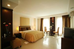 Gallery image of Romance Hotel Bangna in Bangkok