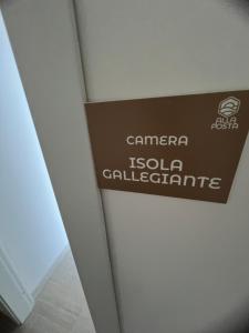 Galeriebild der Unterkunft Alla Posta Matrimoniale Relax in Posta Fibreno