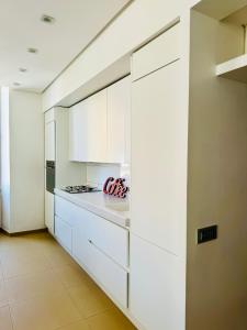 Kuchyňa alebo kuchynka v ubytovaní Interno 5 B&B