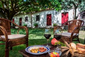 ピアーナ・デッリ・アルバネージにあるMasseria Rossellaのギャラリーの写真