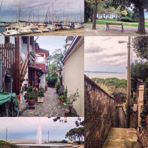 Billede fra billedgalleriet på Barcola Holidays Casa Vacanze i Trieste