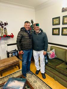 Fotografie z fotogalerie ubytování Mahasu House v destinaci Šimla