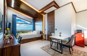 Fotografie z fotogalerie ubytování The View Pension v destinaci Čedžu