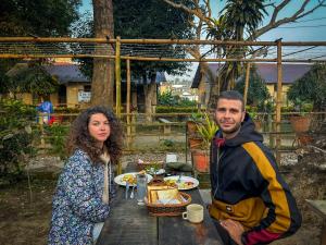 Foto sihtkohas Sauraha asuva majutusasutuse Glampin By Tharu Garden galeriist