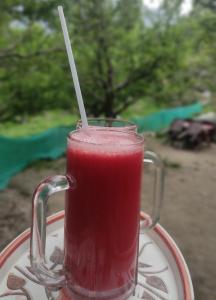 KalghaにあるKarma Guest House and Cafeのギャラリーの写真