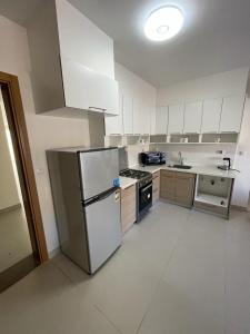 Fotografie z fotogalerie ubytování Ground chalet 2 bedrooms marina 2 marassi Direct to swimming pool v destinaci El Alamein