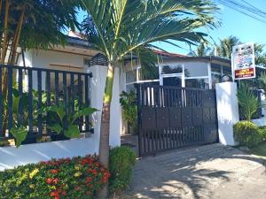 Zahrada ubytování Villa 22 Negombo