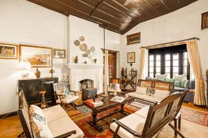 Gallery image of SaffronStays Kashi Villa in Kasauli