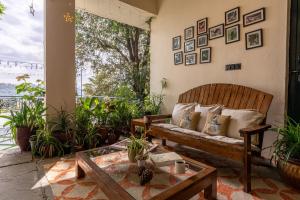 Gallery image of SaffronStays Kashi Villa in Kasauli