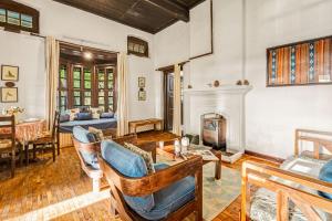 Gallery image of SaffronStays Kashi Villa in Kasauli +55 photos