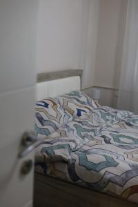 Apartman Andja客房内的一张或多张床位