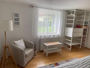 Część wypoczynkowa w obiekcie InNatura Velden
