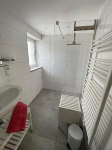 Łazienka w obiekcie InNatura Velden