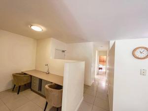 Kuchyň nebo kuchyňský kout v ubytování BHA 4- Beachfront Bliss - 2 bed