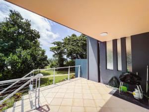 Balkón nebo terasa v ubytování BHA 4- Beachfront Bliss - 2 bed